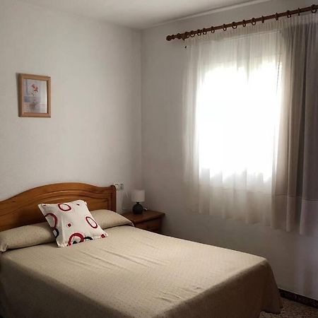 Ferienwohnung Apartamento Centrico Vistas Al Mar Con Ascensor Peñíscola Exterior foto