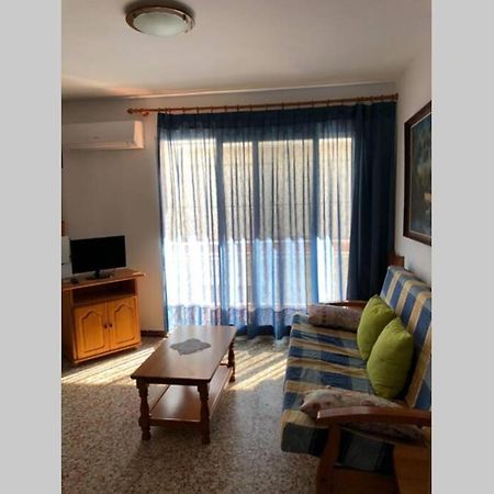 Ferienwohnung Apartamento Centrico Vistas Al Mar Con Ascensor Peñíscola Exterior foto